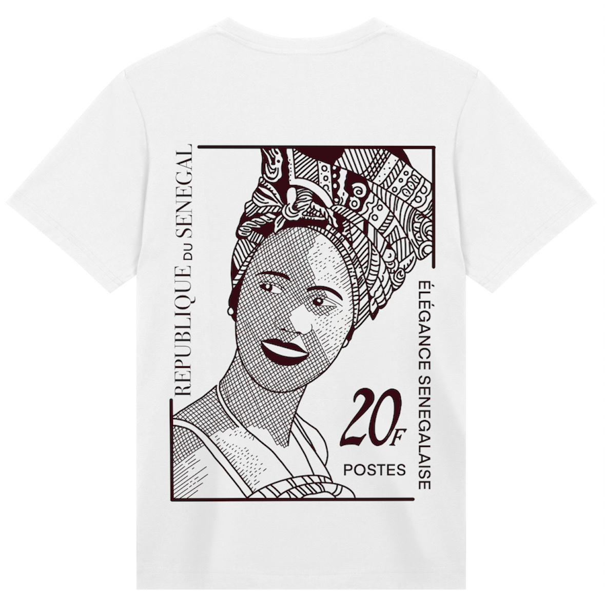 L'ÉLÉGANCE SÉNÉGALAISE