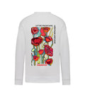 PULL COQUELICOT