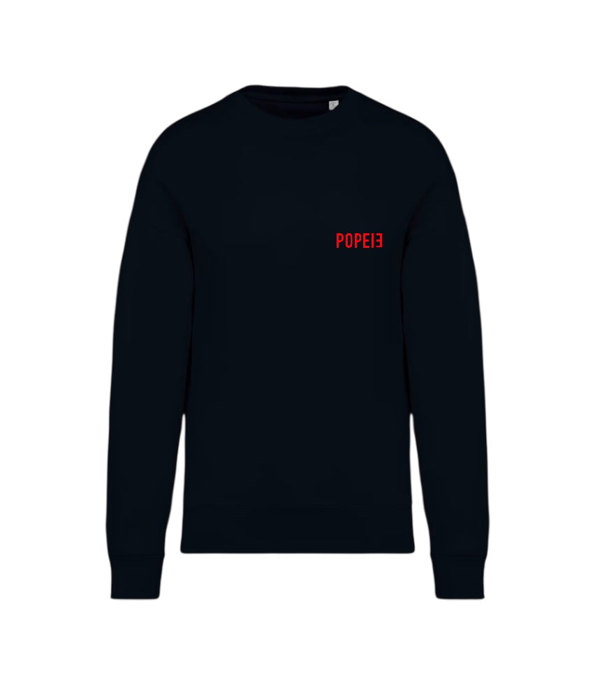 PULL COQUELICOT